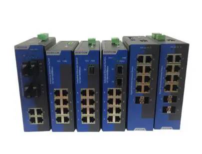 Hcstcom Hc8005m-dc Commercial Grade Series Unmanaged Poe Switch User Manual