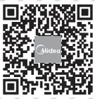 Midea -qr