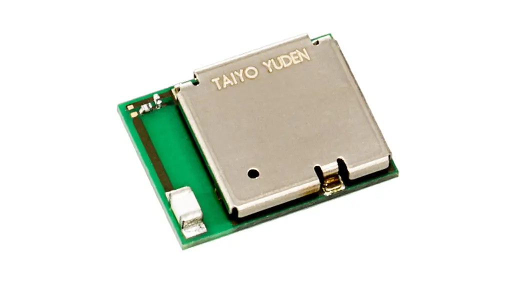 Taiyo Yuden Eyshsn Series Bluetooth Low Energy Module User Manual Taiyo Yuden Eyshsn Series Bluetooth Low Energy Module User Manual