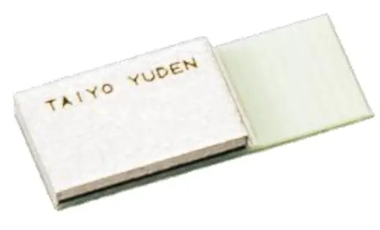 TAIYO YUDEN EYSHSN Series Bluetooth Low Energy Module - Mounted module