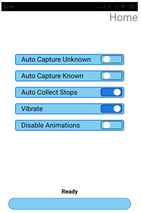 Brook Pocket Auto Catch Meteor Auto Spin Catching Pocket Monster - app4