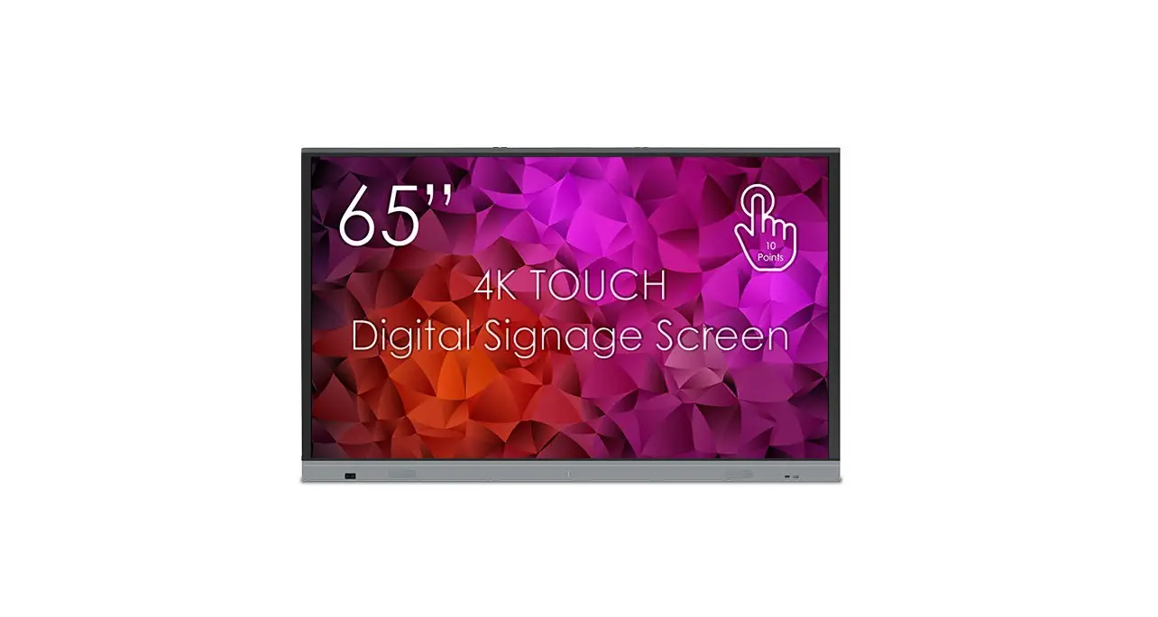 Swedx Sst-65k5-01 65-inch Smart Led Monitor User Manual