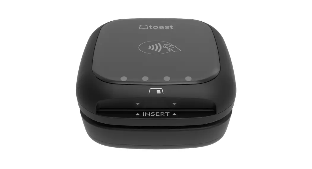 Bbpos Toast Contactless Pay Terminal User Manual