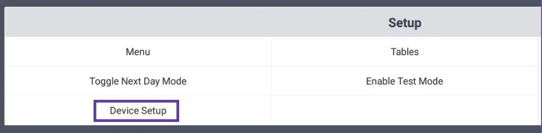 Bbpos Toast Contactless Pay Terminal - app 1