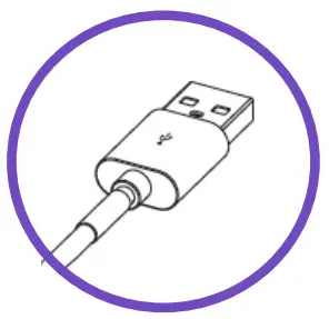Bbpos Toast Contactless Pay Terminal - cable