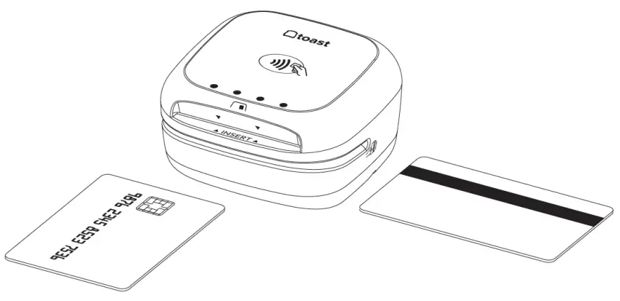Bbpos Toast Contactless Pay Terminal - fig 7