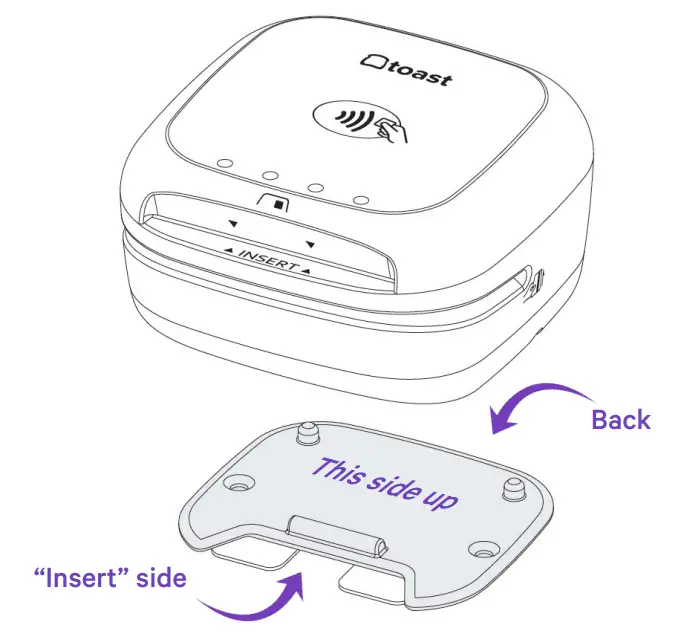 Bbpos Toast Contactless Pay Terminal - fig 8