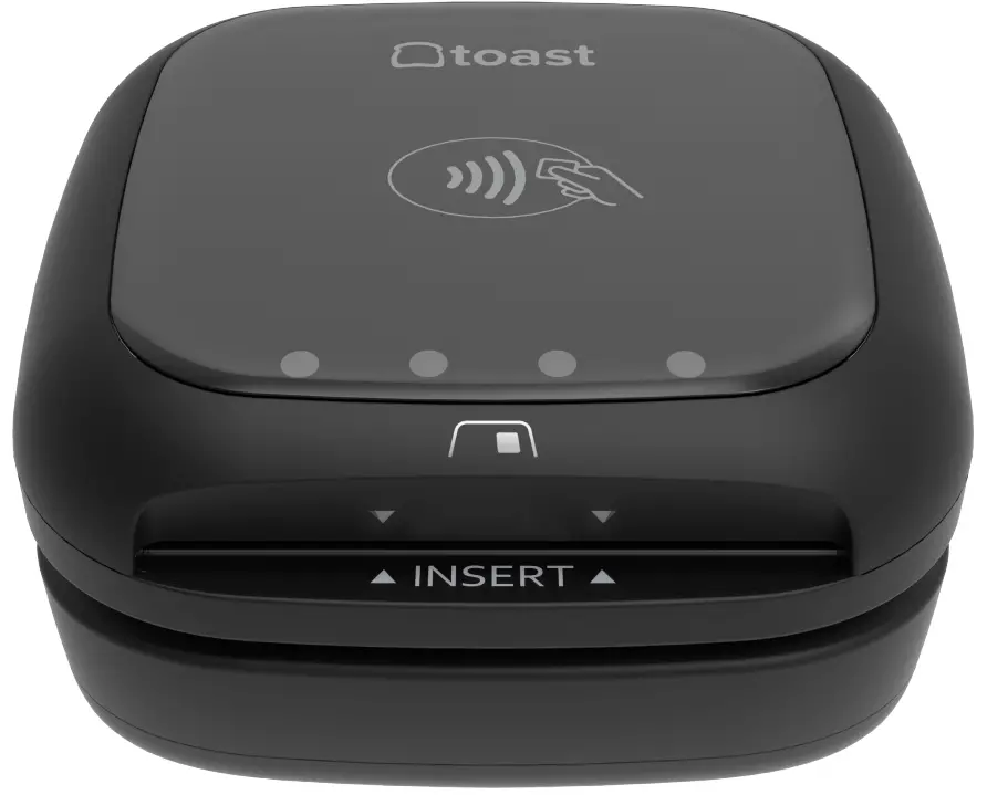 Bbpos Toast Contactless Pay Terminal