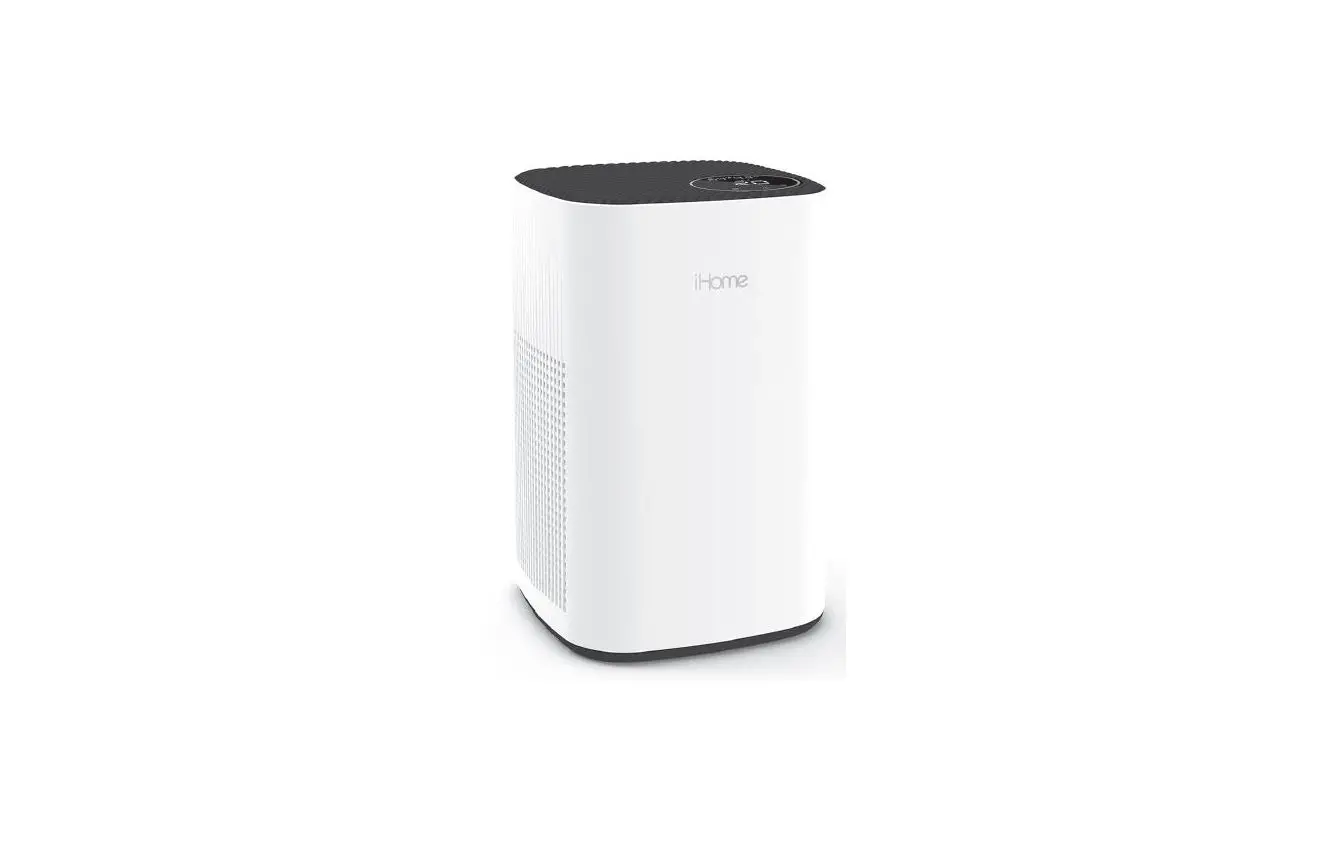 Ihome Iwap260 3 Stage True Hepa Air Purifier User Guide Ihome Iwap260 3 Stage True Hepa Air Purifier User Guide