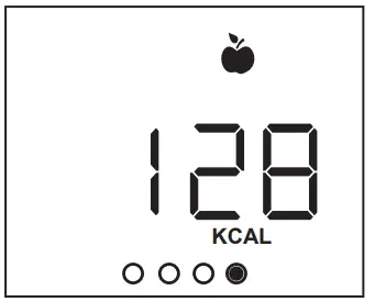 DOMYOS Biking100 Exercise Bike Gym Machine - during the session