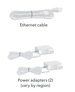 FIG 2 Package Contents