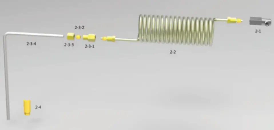 VECTORFOG BY100 Mini Portable Thermal Fogger - To Turn Machine Off 3
