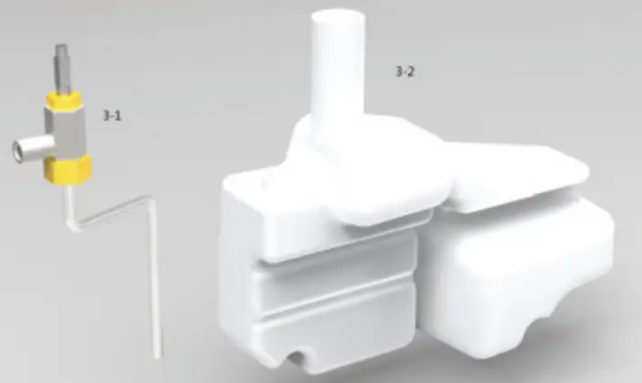 VECTORFOG BY100 Mini Portable Thermal Fogger - To Turn Machine Off 4