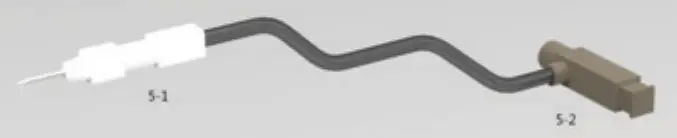 VECTORFOG BY100 Mini Portable Thermal Fogger - To Turn Machine Off 6