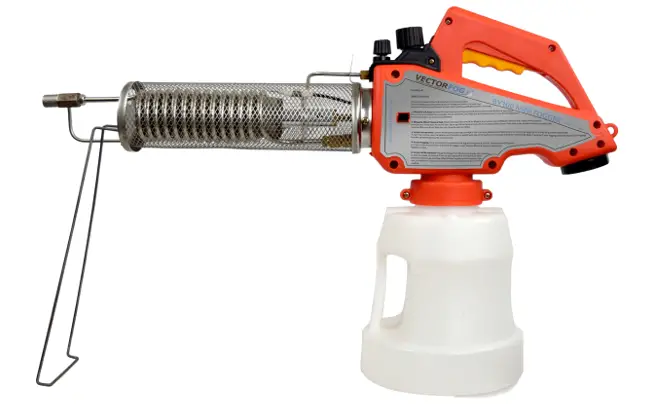 VECTORFOG BY100 Mini Portable Thermal Fogger