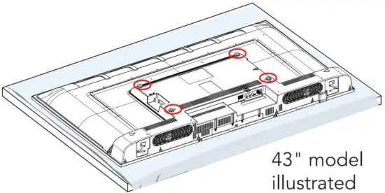 MOUNTING INSTRUCTION