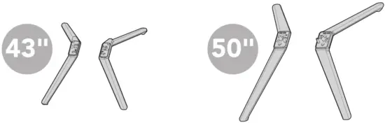 INCLUDED ACCESSORIES