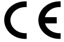 CE icon