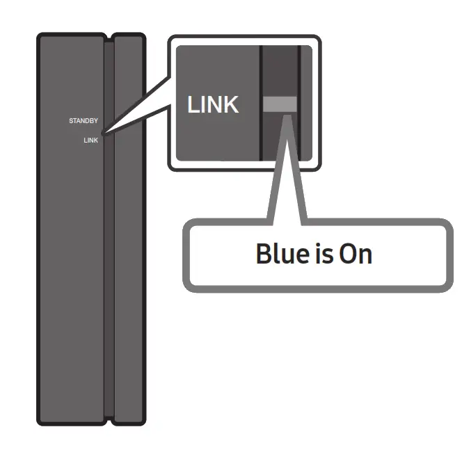 SAMSUNG Wireless Rear Speaker - 010