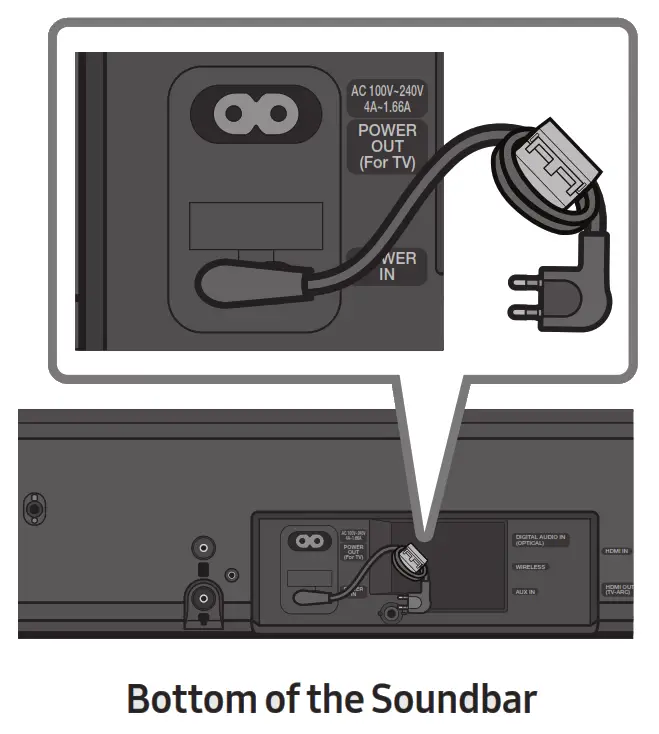 SAMSUNG Wireless Rear Speaker - 05
