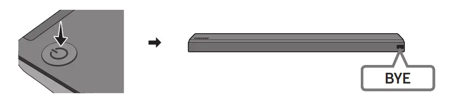 SAMSUNG Wireless Rear Speaker - 07