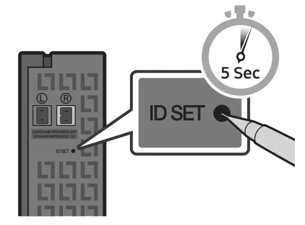SAMSUNG Wireless Rear Speaker - 11