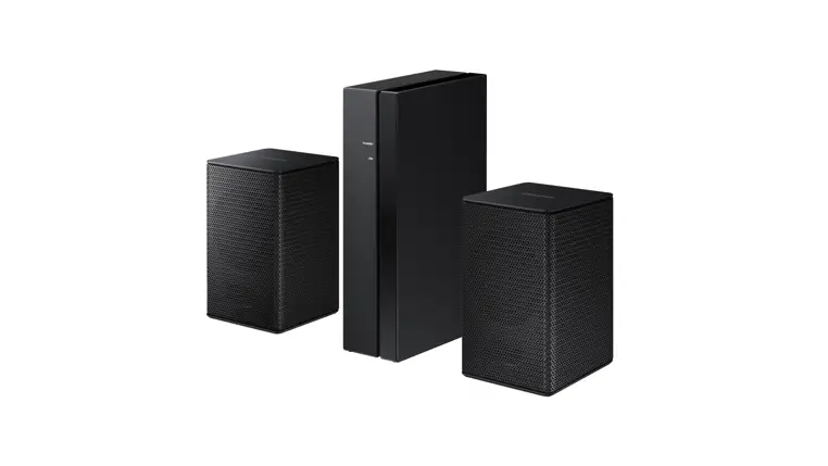 Samsung Wireless Rear Speaker User Manual