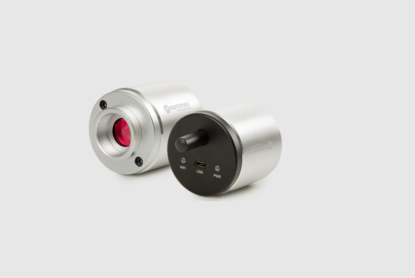 Euromex Dc.5000-wifi-3 Camera With 5 Mp Cmos Sensor User Guide