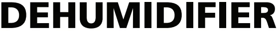 Dehumidifier logo