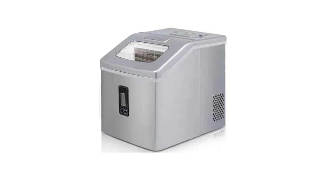 Homedepot Lqxes186816naa2105041737 Ice Maker User Manual