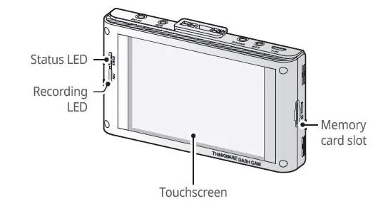 THINKWARE X1000 Dash Cam-fig3