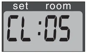 KEROSUN LC 3000 Laser Heater - CLEANING MODE