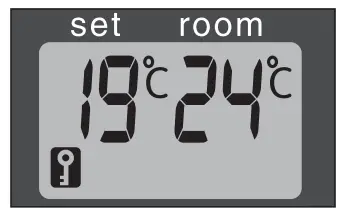 KEROSUN LC 3000 Laser Heater - PARENTAL CONTROL