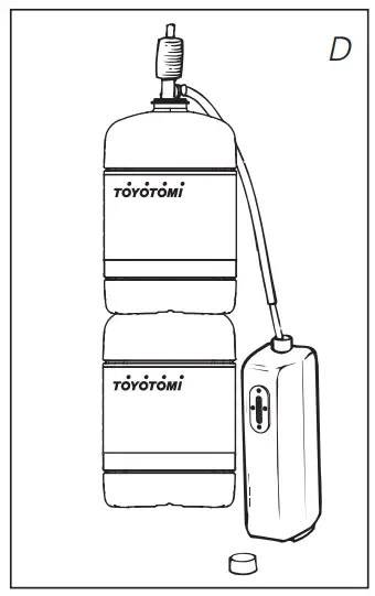 KEROSUN LC 3000 Laser Heater - fig 11