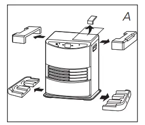 KEROSUN LC 3000 Laser Heater - fig 4
