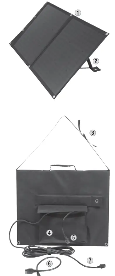 KLEIN-TOOLS-29250-60W-Solar-Panel-fig1