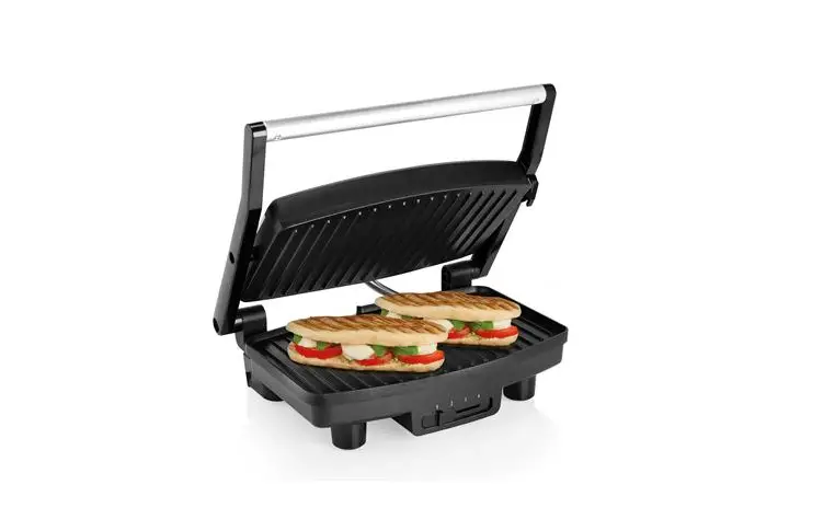 Tristar Gr-2650 Contact Grill Instruction Manual