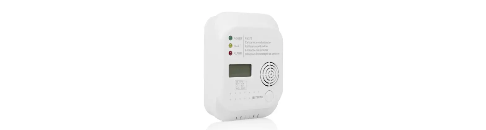 Smartwares Rm370 Carbon Monoxide Detector Instructions