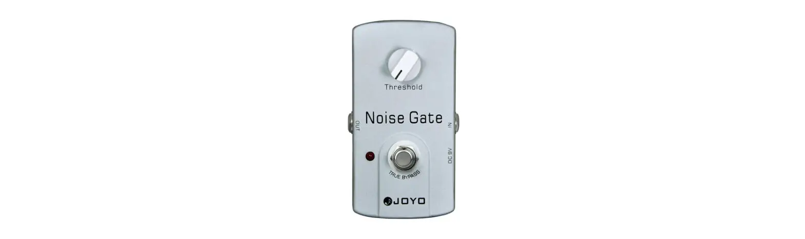 Joyo Jf-31 Noise Gate Guitar Effect Pedal User Manual