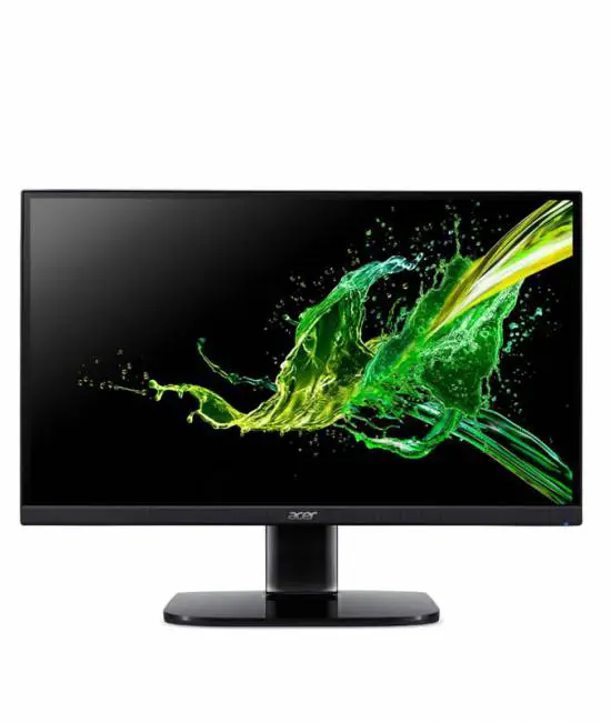 Acer Lcd Monitor Ka242y User Manual
