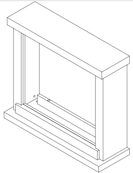 TAGU Hagen Electric Fireplace2