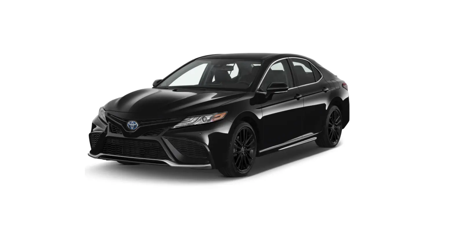 2022 Toyota Camry Owners Manual