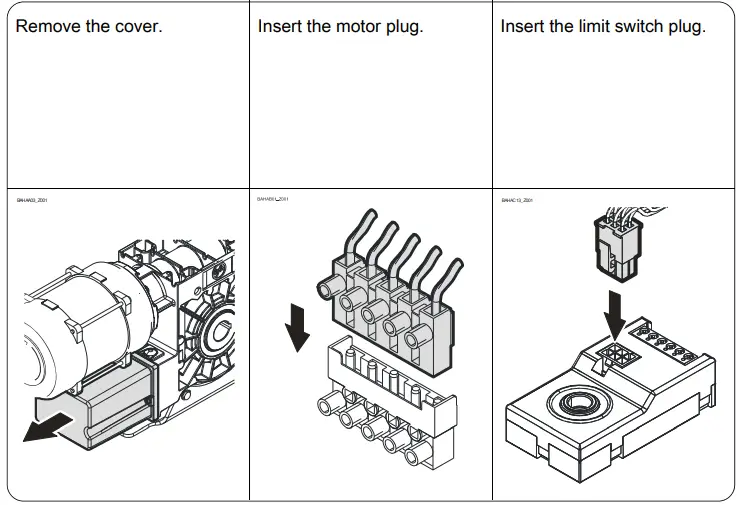 Performing electrical installation