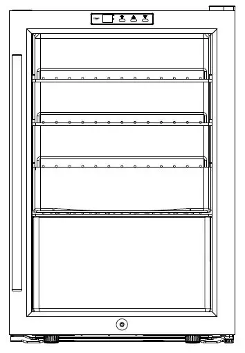 Summit-SCR312L-BEVERAGE-MERCHANDISER-product