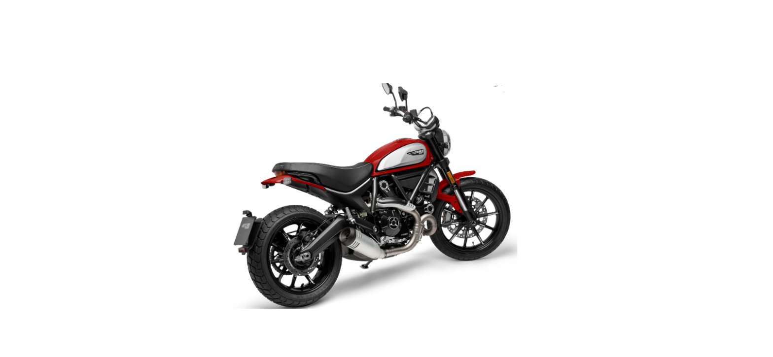 2021 Ducati Scrambler 800 Icon Owners Manual