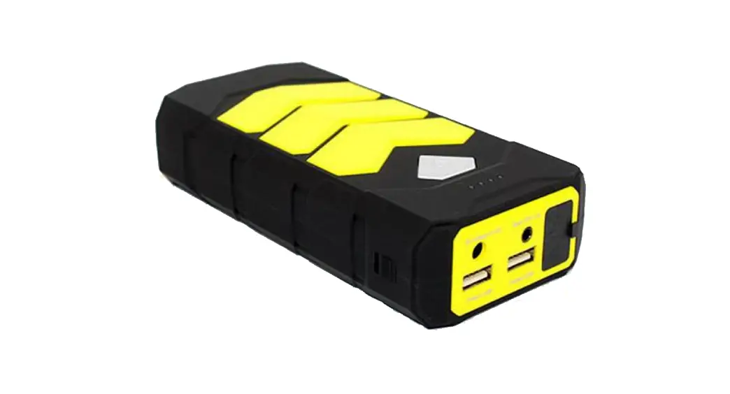 Certa 12 000mah Portable Jump Starter User Guide