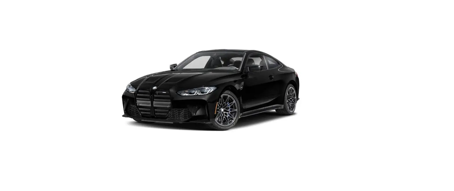 2022 Bmw M4 Competition Coupe Owners Manual