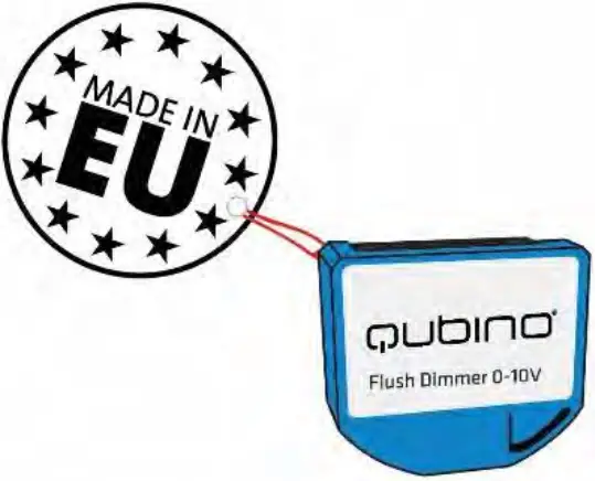 Qubino QUZMNHVD3 0 10V Flush Dimmer - FIG 18