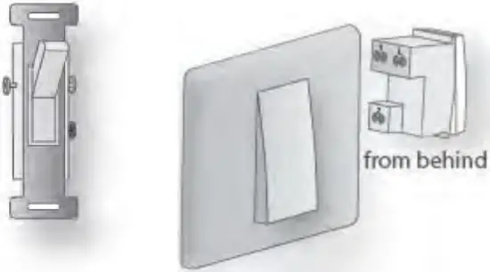 Qubino QUZMNHVD3 0 10V Flush Dimmer - FIG 23