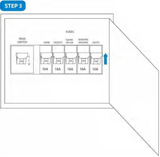 Qubino QUZMNHVD3 0 10V Flush Dimmer - FIG 32